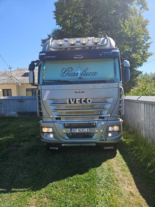 Iveco Stralis 500