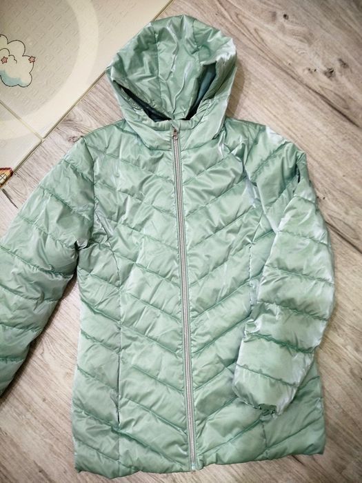 Куртка для подростка+перчатки