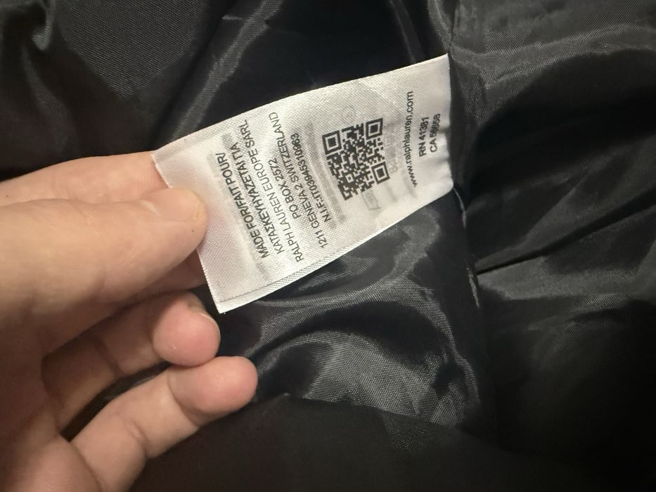 Geaca Polo Ralph Lauren - XL