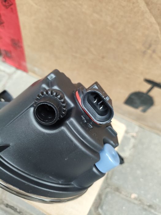 Туманка Королла 120-130 Европа