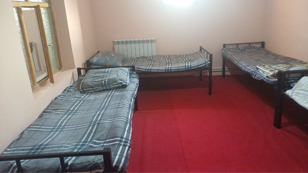 Hostel, kunlik kvartira