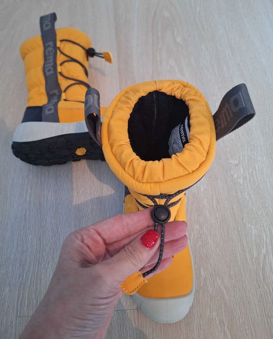 Cizme de iarna copii REIMA