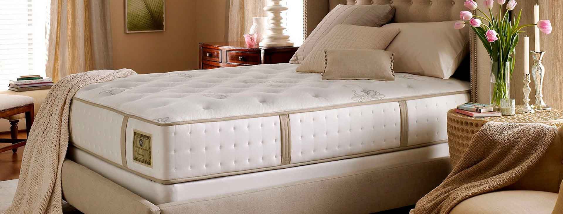 Как правильно выбрать кровать и матрас для спальни