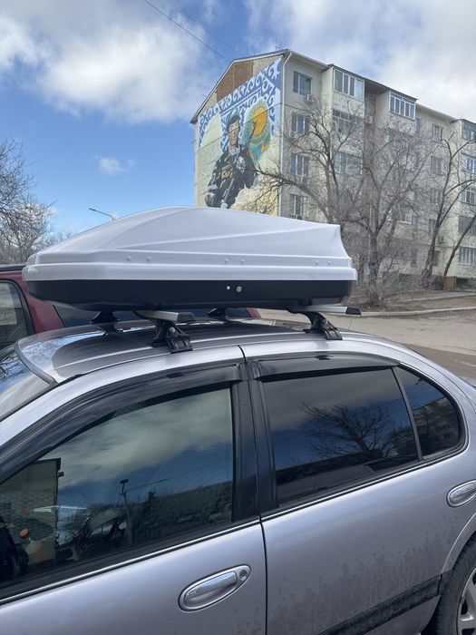 Продам богажник с релегими комлекте