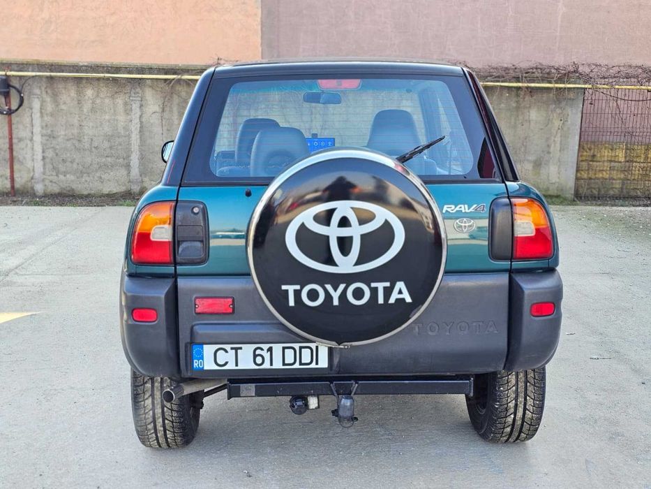 Toyota RAV 4 automata 1996