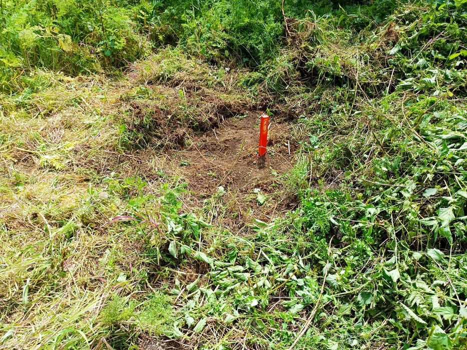 Парцел 400 кв.м. село Водица Варненско