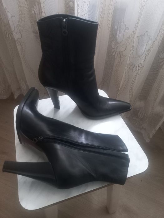Классические итальянские сапоги