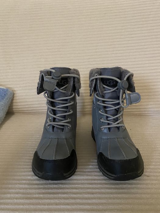 Детски ботуши, апрески UGG - размер 31, Quechua - размер 29