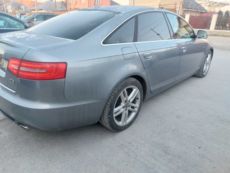 Bara fata - Orice Piesa Audi A6 C6 4F Fcelift S-LINE LY7G 3.0 CDYA KJC