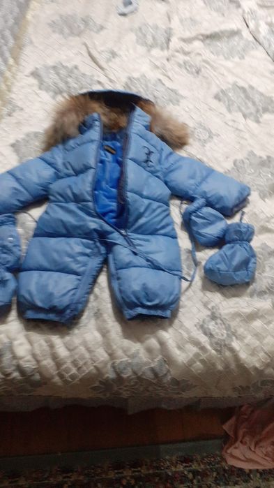 Продам детский комбенизон