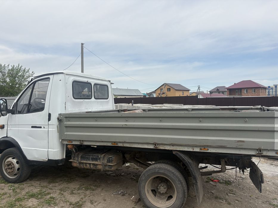 Грузоперевозки по газель КШТ
