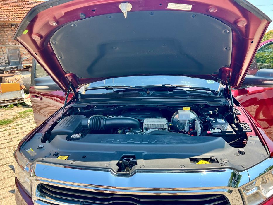 DODGE RAM bighorn 1500