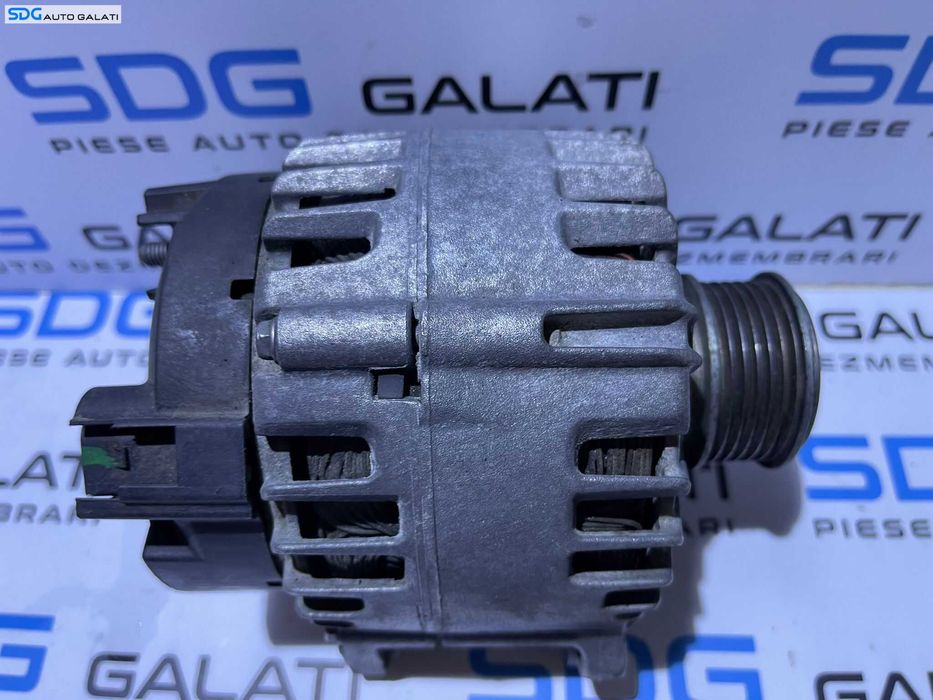 Alternator 140A Volkswagen Polo 6R 1.2 TDI CFW CFWA 2010 - 2014 Cod 03P903023D [D0163]