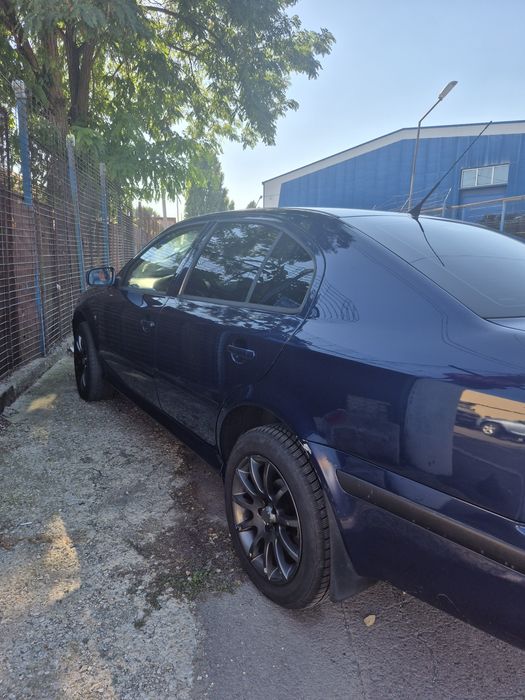 SKODA Octavia 2006 — imagine 4