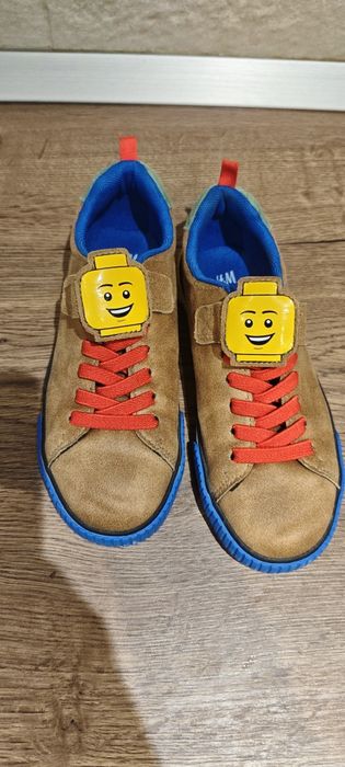 Teniși 32 Lego (H&M)
