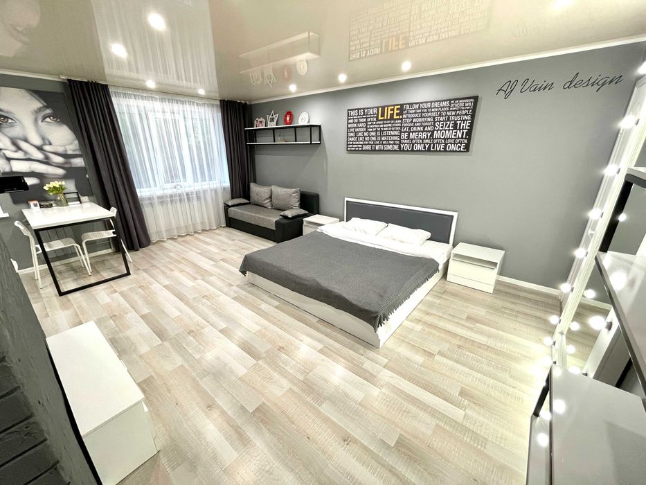 Квартира ЛЮКС, скидки от 2 суток. Без запахов. 1 комнатные квартиры: 15 ...