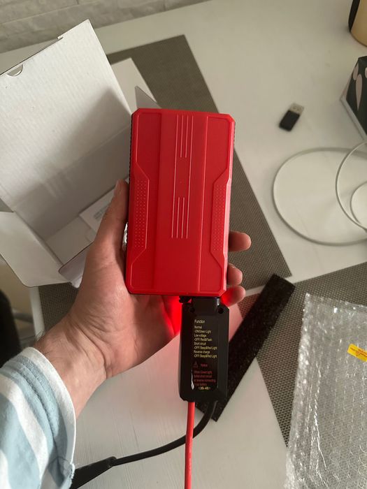 Robot pornire auto starter redresor NOU