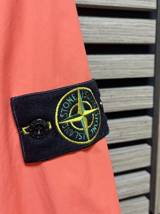 Stone Island : Nylon-TC Jacket - Яке размер Л