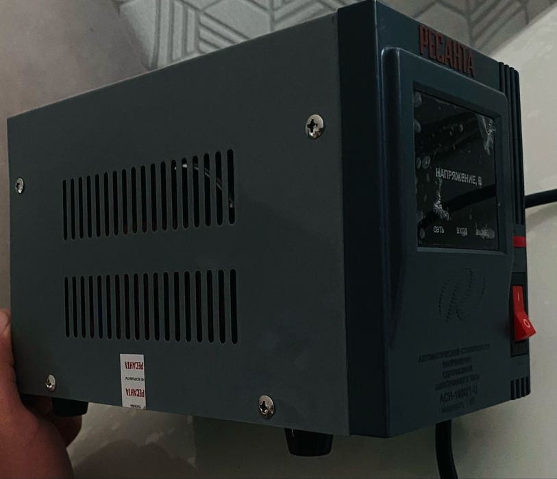 Стабилизатор 1 квт
