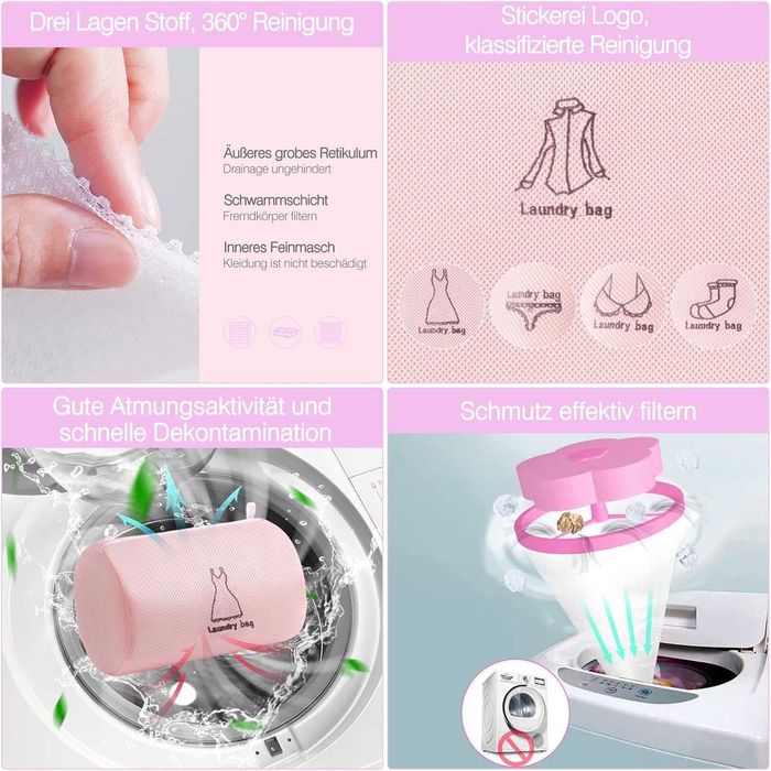 Set plase de spalat ,8 piese