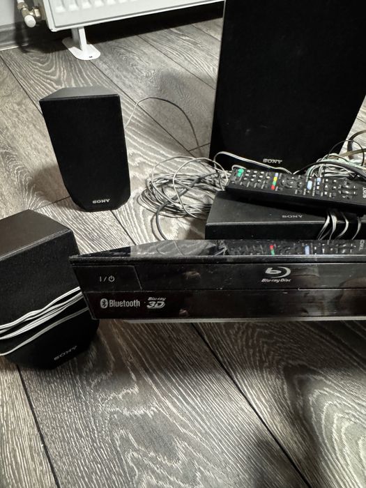 Sony 5.1 BDV-E2100