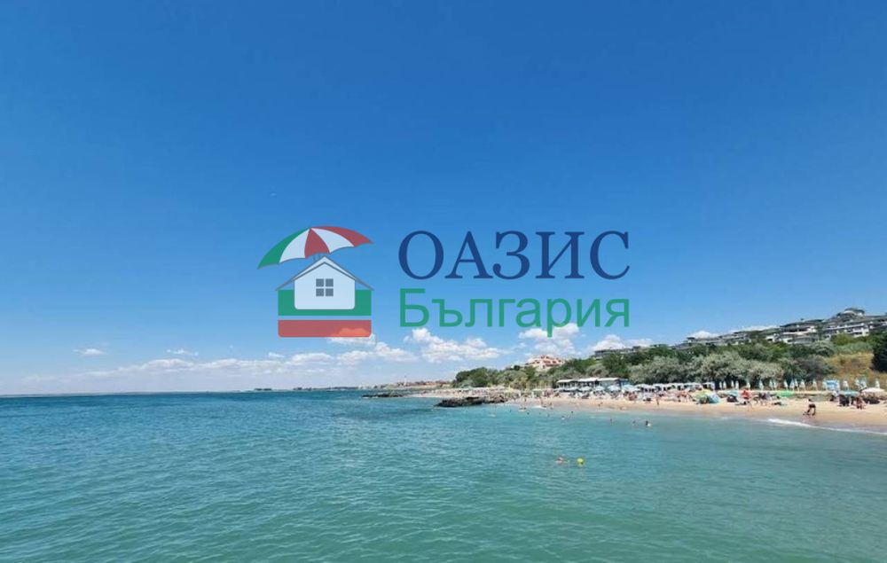 Студио в новострояща се сграда Ла Мер Хаус, Равда, България, 38.58 кв. м,
