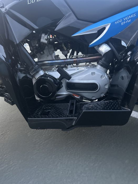 Vând quad Aeon Cobra 350