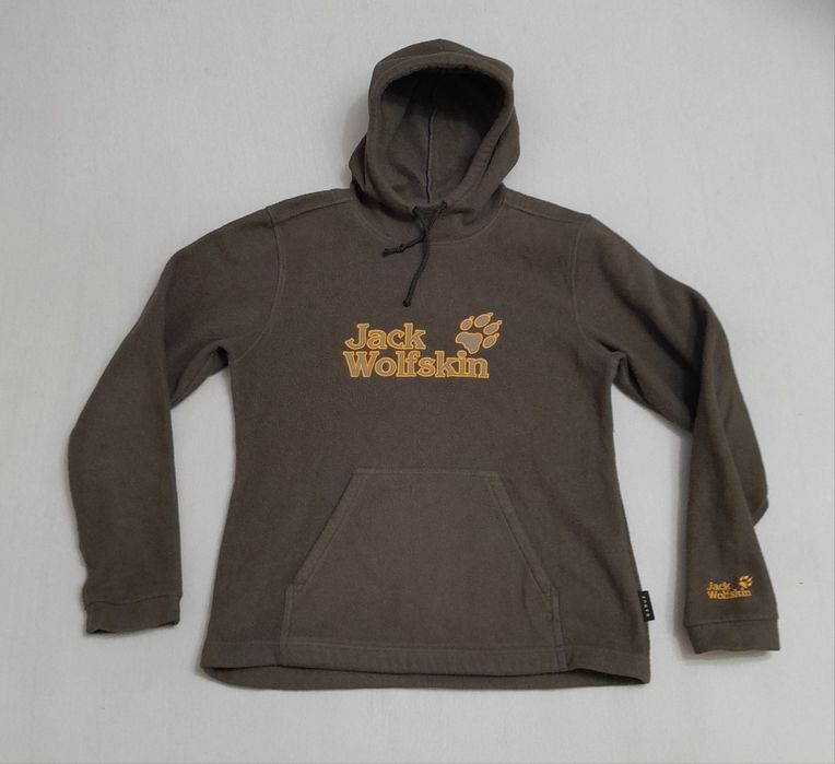 Polar Jack Wolfskin NANUK, jacheta, hoodie fleece ptr dame, nr. M (40)