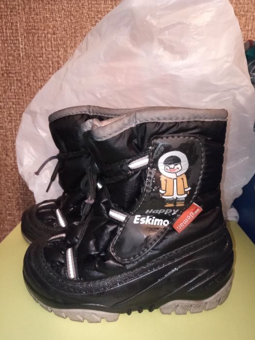 Продам Польские сапоги Демар