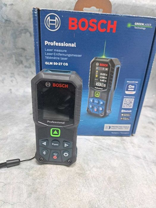 Лазерный дальномер Bosch (103\2738 г. Кокшетау,ул.Абая 128, 21)