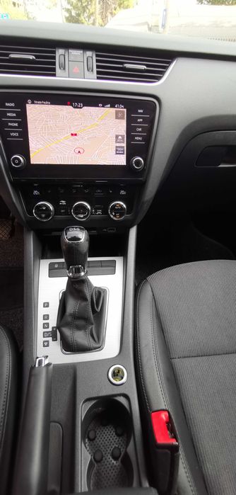 Skoda Octavia 1.6 TDI AUTOMATA DSG 7 EURO 6 Elegance