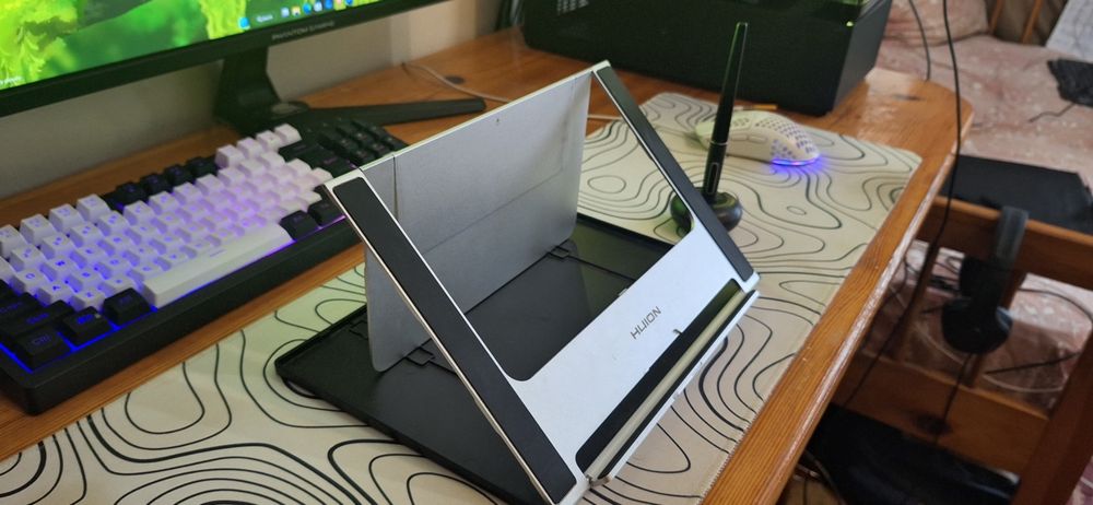 Графичен Таблет Huion Kamvas 16 pro