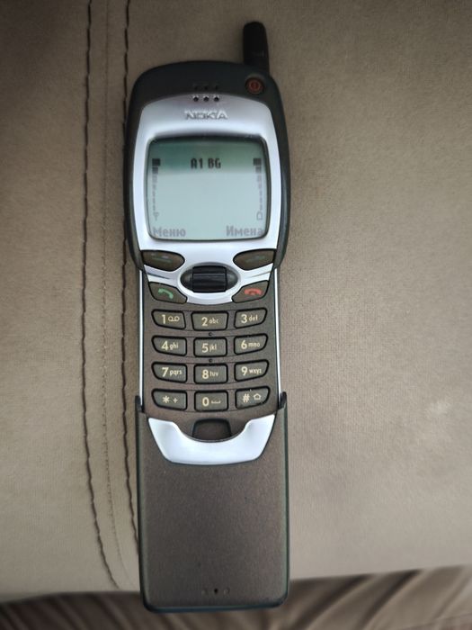 Нокиа 7110 , ретро GSM.