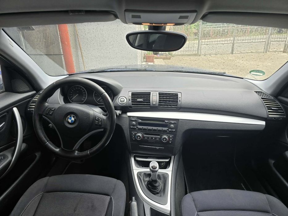 Vand BMW 120D 177cp