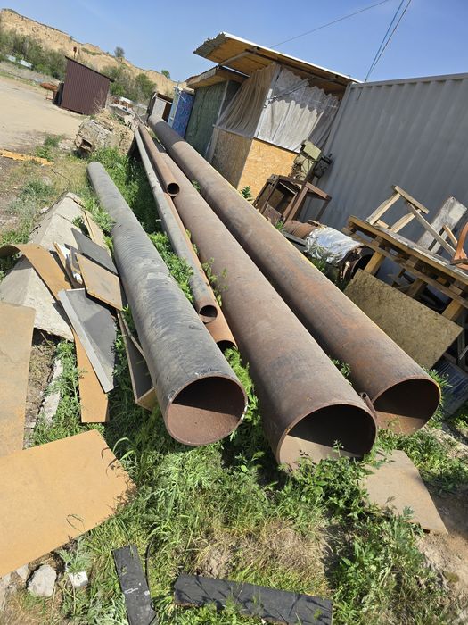 Продам трубы металл 426,330,160,110