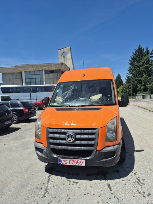 VOLKSWAGEN Crafter 2009 — imagine 5