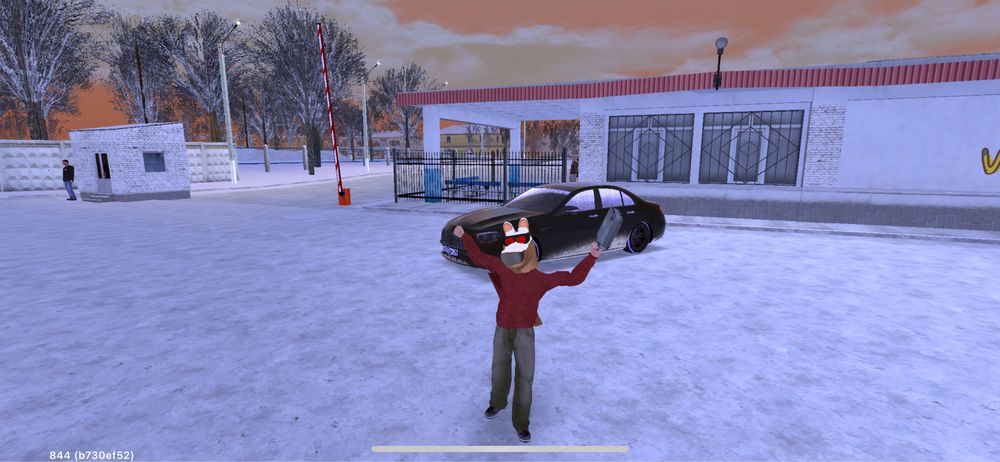 Аккаунт Black Russia