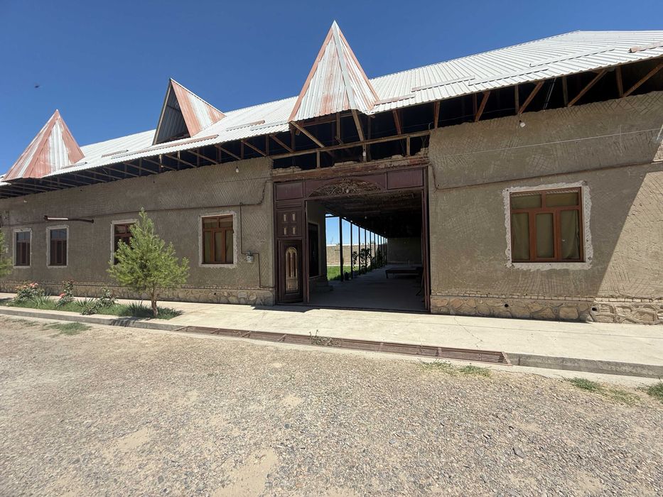 Участка (яшашга тайёр)