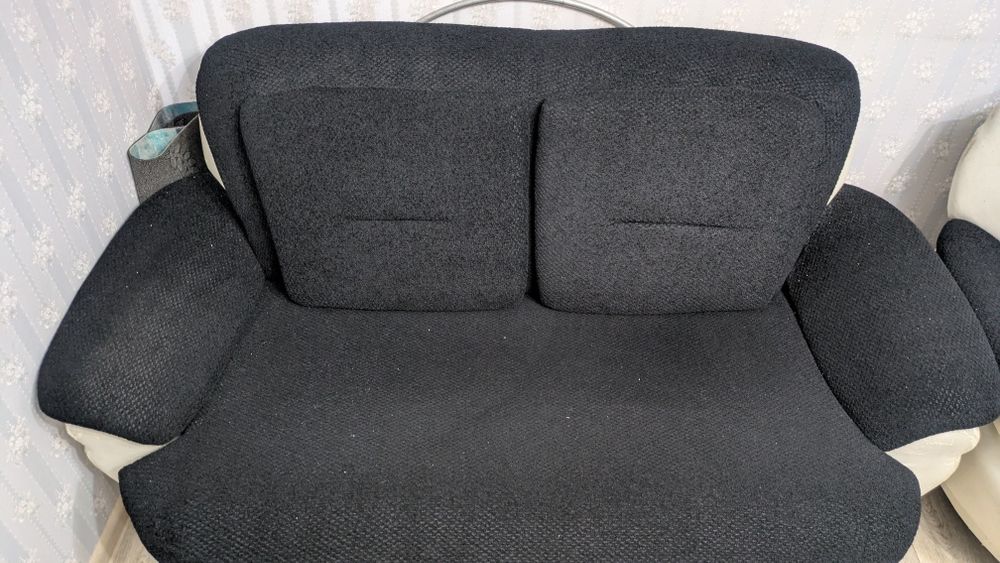 Мягкий уголок 3+2+1