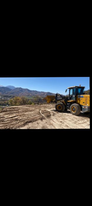 Услуги погрузчика 2м3