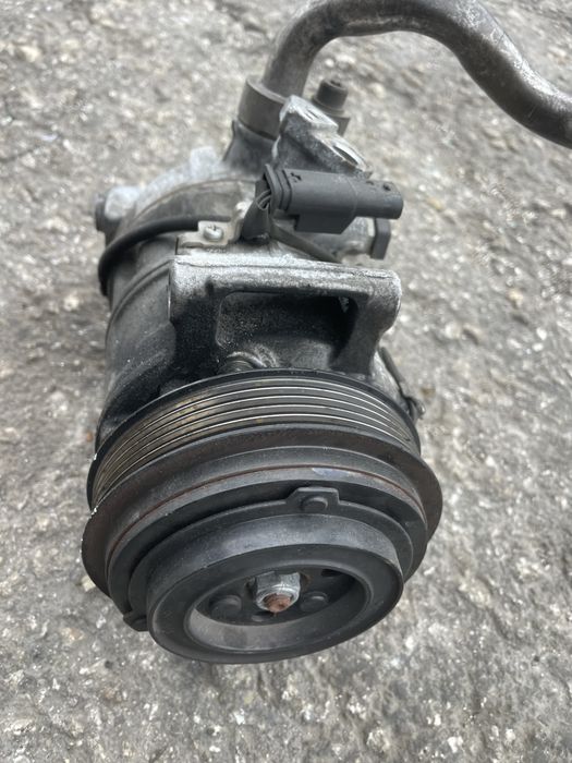 Мерцедес Е220 cdi w213 Климатичен Компресор 654 двигател