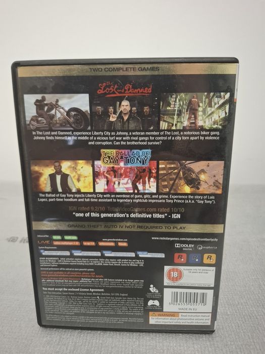 cd joc pc .Grand Theft Auto