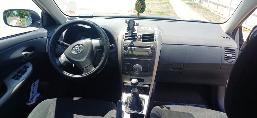TOYOTA Corolla 2007 — imagine 3