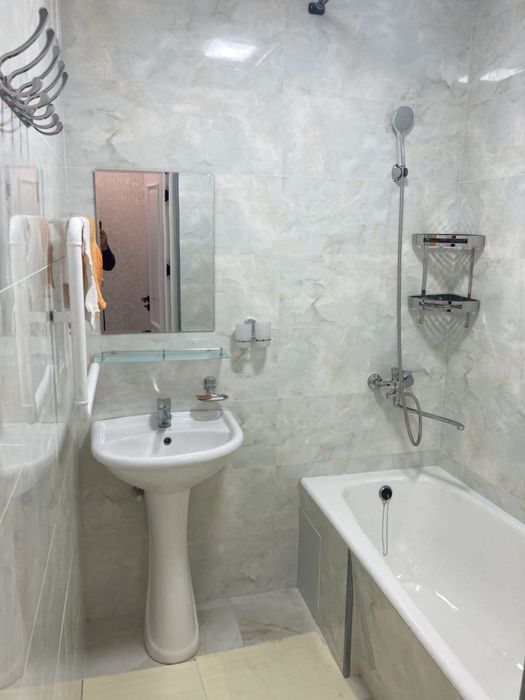Квартира Новая массив Кушбеги, , Yakkasaroy tumani, Toshkent shahri