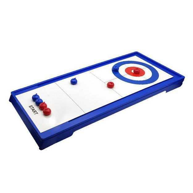 Интерактивная игрушка Curling table