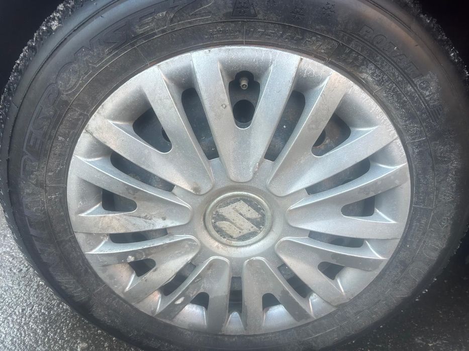 Roti iarna suzuki swift