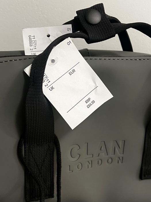 Раница CLAN LONDON нов