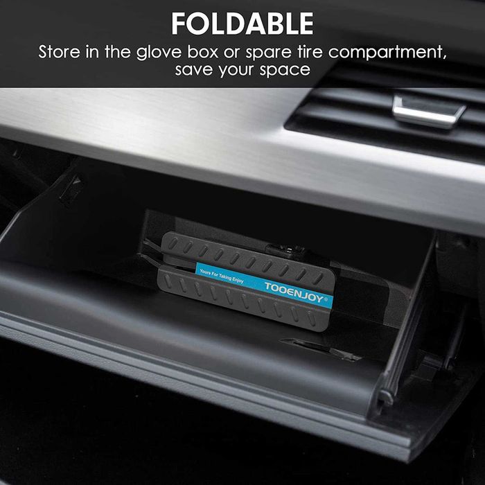 стъпало, степенка за покрив на автомобил