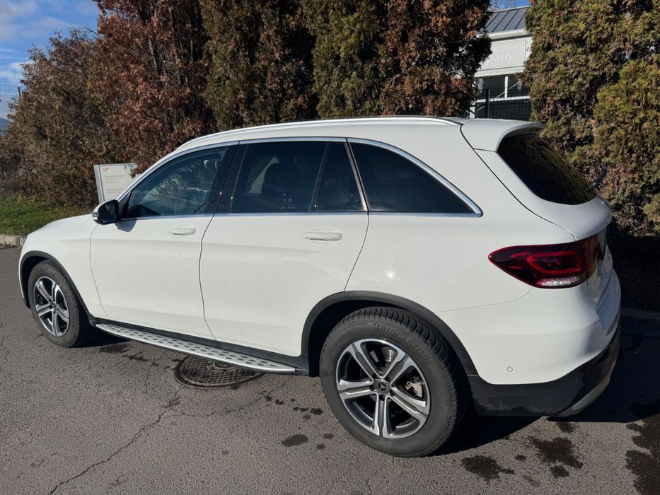 Mercedes GLC 2020 4-Matic 2.0, 9-Tronic