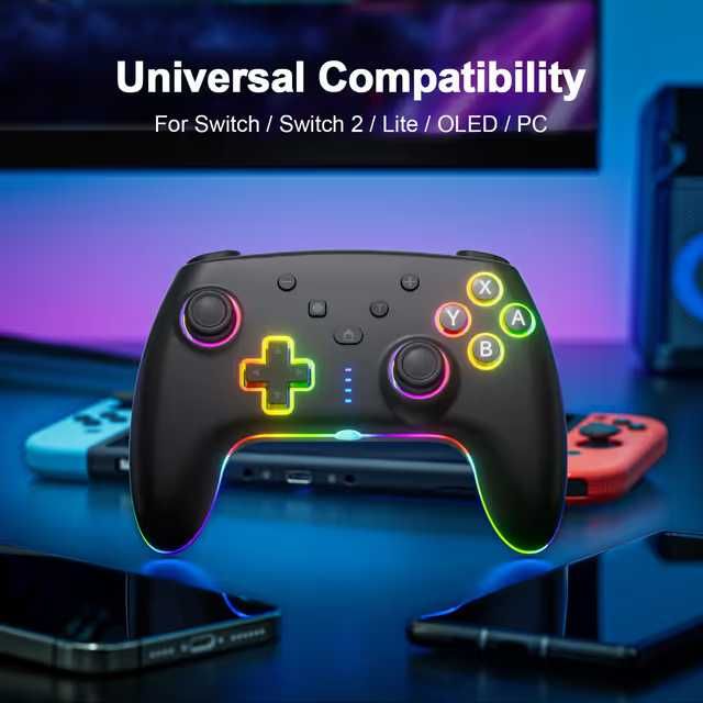 set 3 controllere fara fir